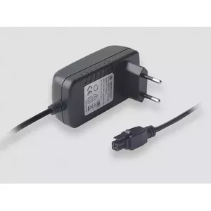 Power adapter Teltonika 035R-00150 Indoor 18 W Black, input 100–240 V 50/60 Hz