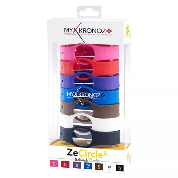 MyKronoz KRZEC2PACK7-CLASSIC Photo 1