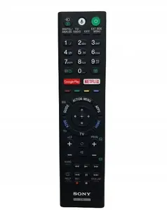 Remote Control Sony RMF-TX221ES — replacement remote for Sony TVs, model RMF-TX221ES