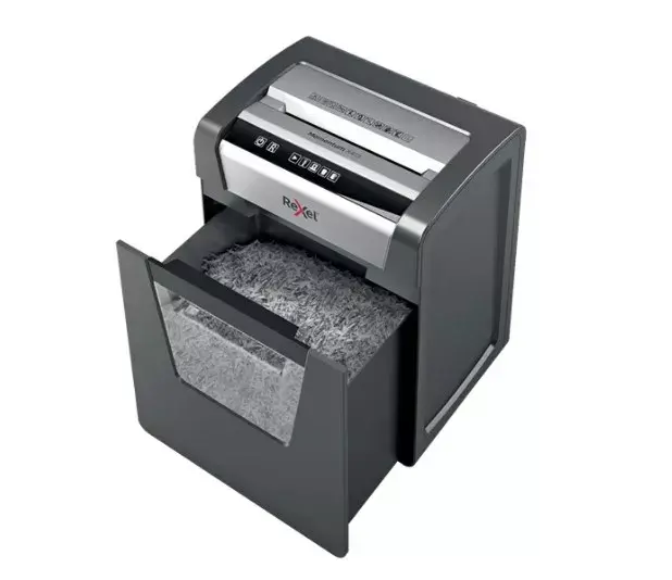 Paper Shredder Rexel Momentum X415 Photo 3