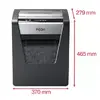 Paper Shredder Rexel Momentum X415 Photo 4