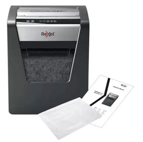 Paper Shredder Rexel Momentum X415 Photo 8
