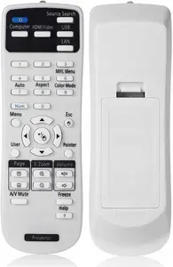 Remote controller Epson 2189060 — replacement remote for Epson projectors and displays