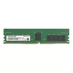 Transcend TS2GHR72V6B модуль памяти 16 GB 2 x 8 GB DDR4 2666 MHz Error-correcting code (ECC)