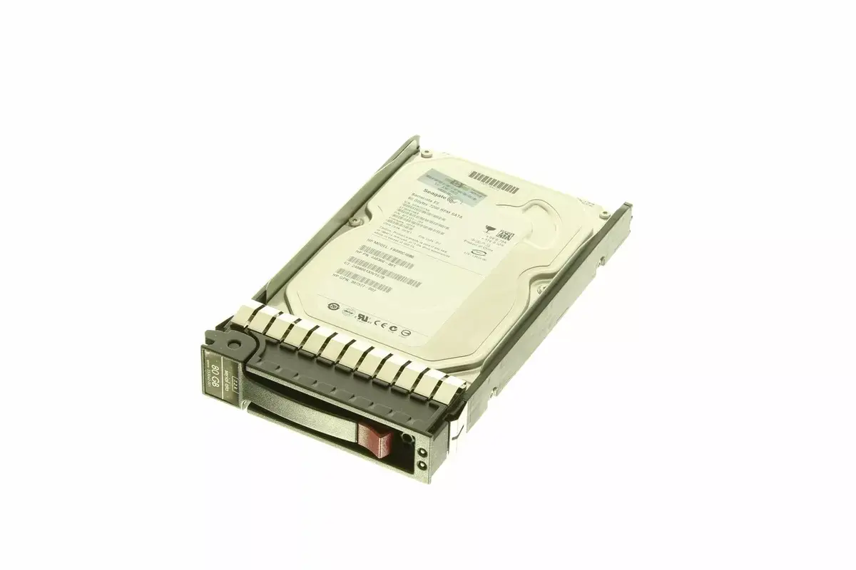Cietais disks Hewlett Packard Enterprise 80GB