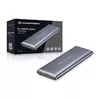 SSD korpuss Conceptronic M.2 USB 3.1 Type-C Photo 4