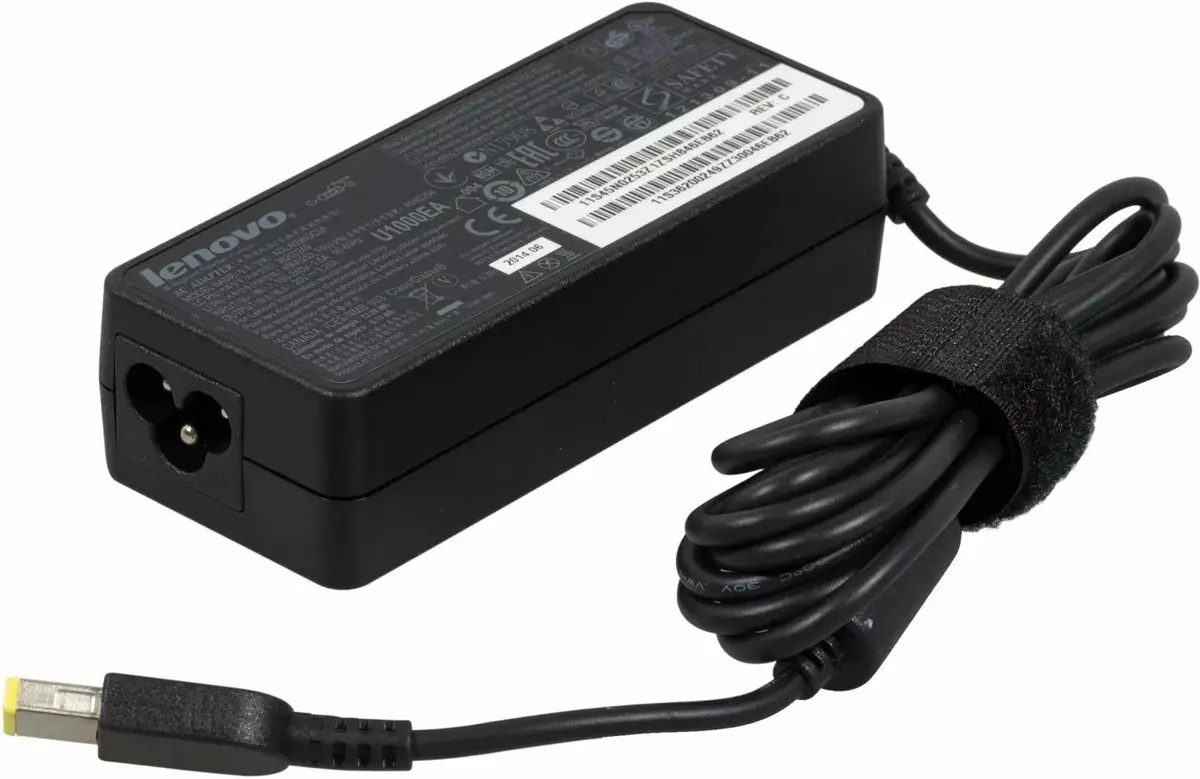 Strāvas adapters Lenovo Yoga 13 20V 3.25A 65W Photo 1