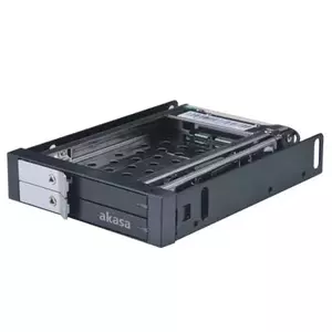 Панель для дисков Akasa AK-IEN-03 2.5" Черная