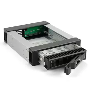 Корпус HDD/SSD Fantec BP-T3525 Черный Серый 2.5/3.5"
