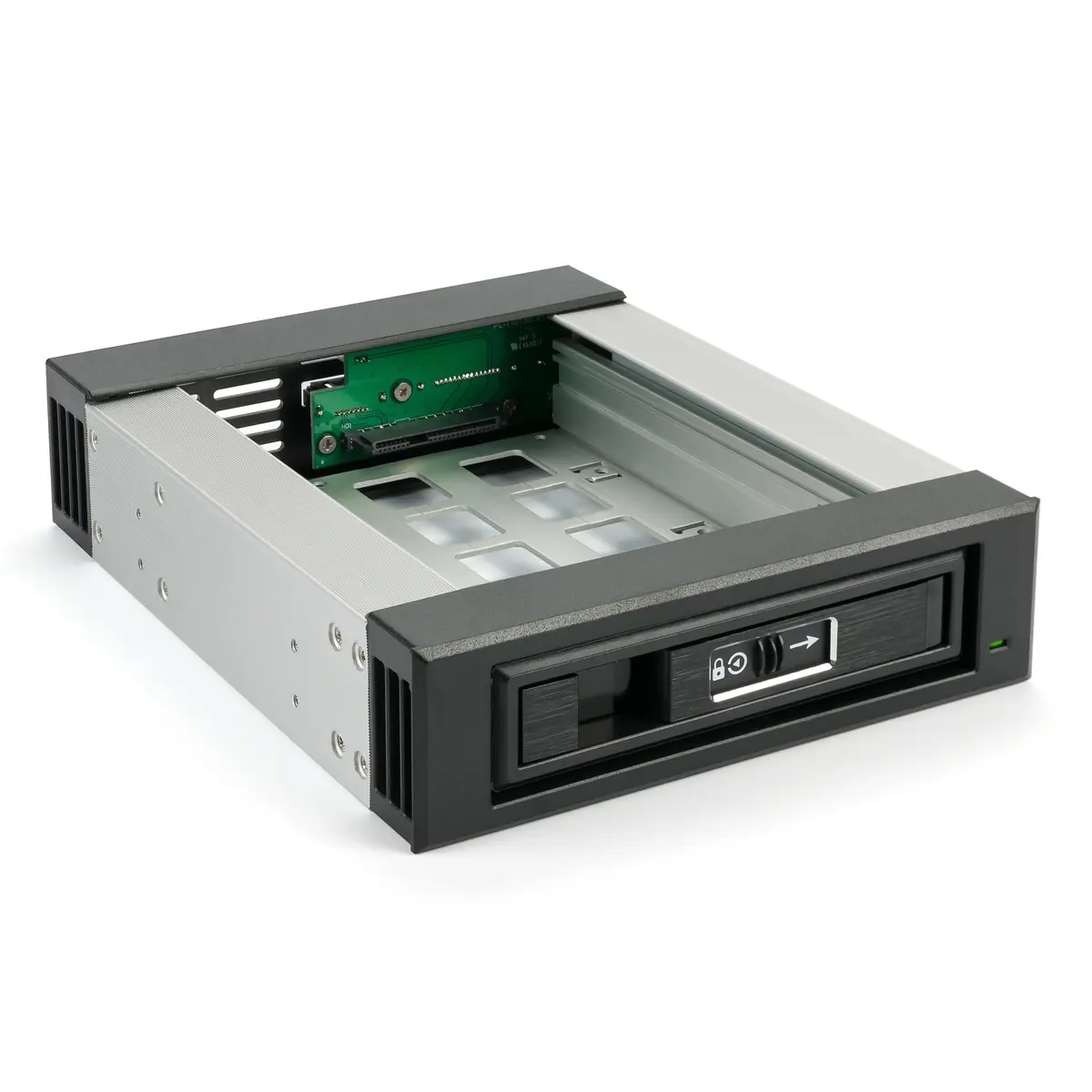 Fantec BP-T3525 HDD/SSD Enclosure Photo 2