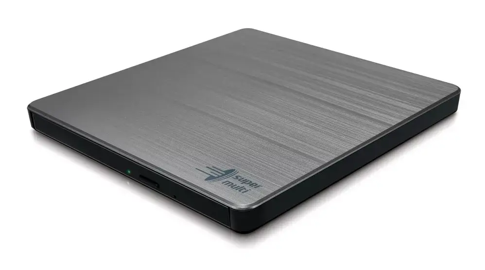 Hitachi-LG GP60NS60 Slim Portable ārējais DVD±RW
