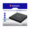 Внешний Slimline CD/DVD привод Verbatim 53504 Photo 4