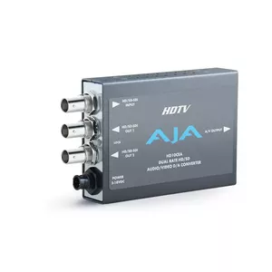 AJA HD10CEA signāla pārveidotājs Pelēks