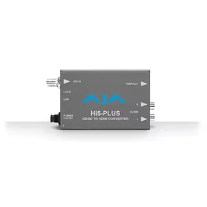 AJA Hi5-Plus Aktīvais video pārveidotājs 2048 x 1080, -