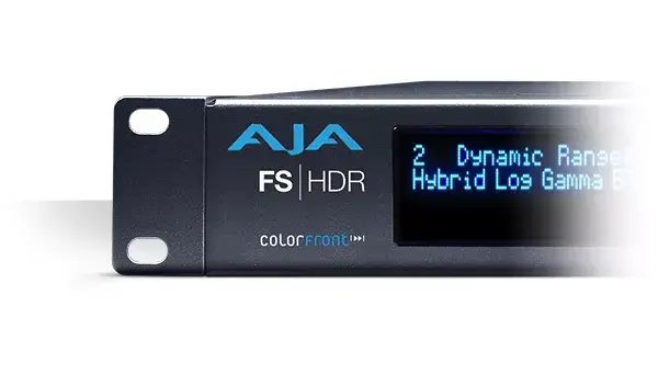 Active video converter AJA FS-HDR Photo 2