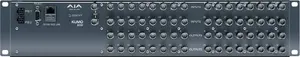 AJA maršrutētājs KUMO 3232-12G 32x32 kompakts 12G‑SDI