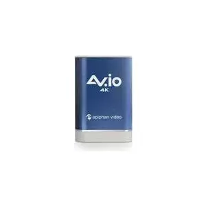 Video uztveršanas adapteris Epiphan AV.io 4K USB 3.0 — ārējais 4K HDMI uz USB 3.0