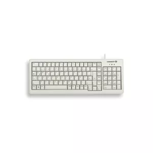 Cherry XS G84-5200 Office Keyboard USB and PS/2 Wired Mechanical Full-size QWERTY English Layout Grey