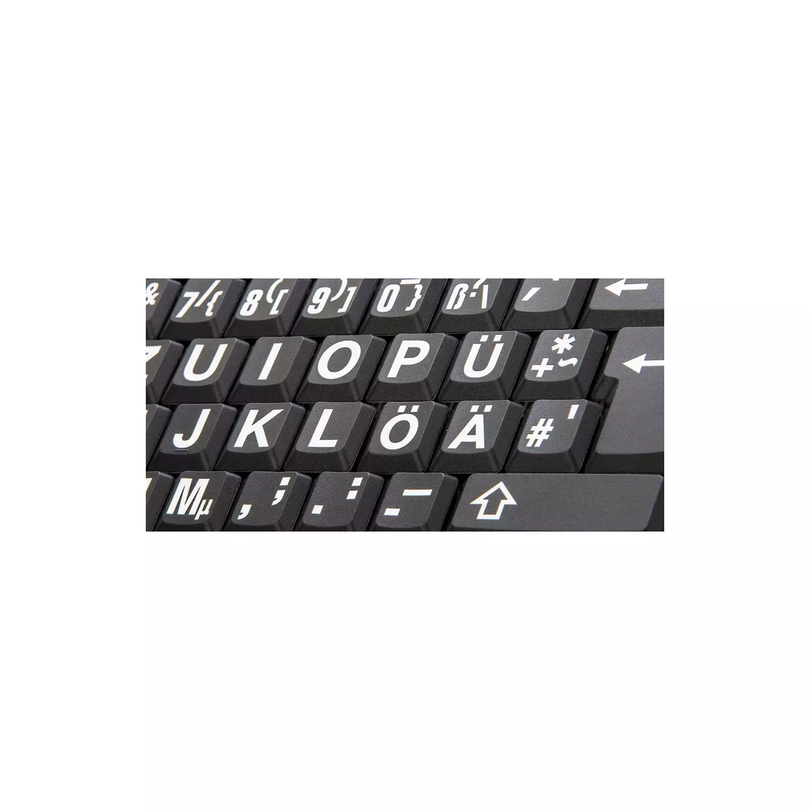 LogicKeyboard LKB-LPRNTWB-AJPU-DE Photo 3