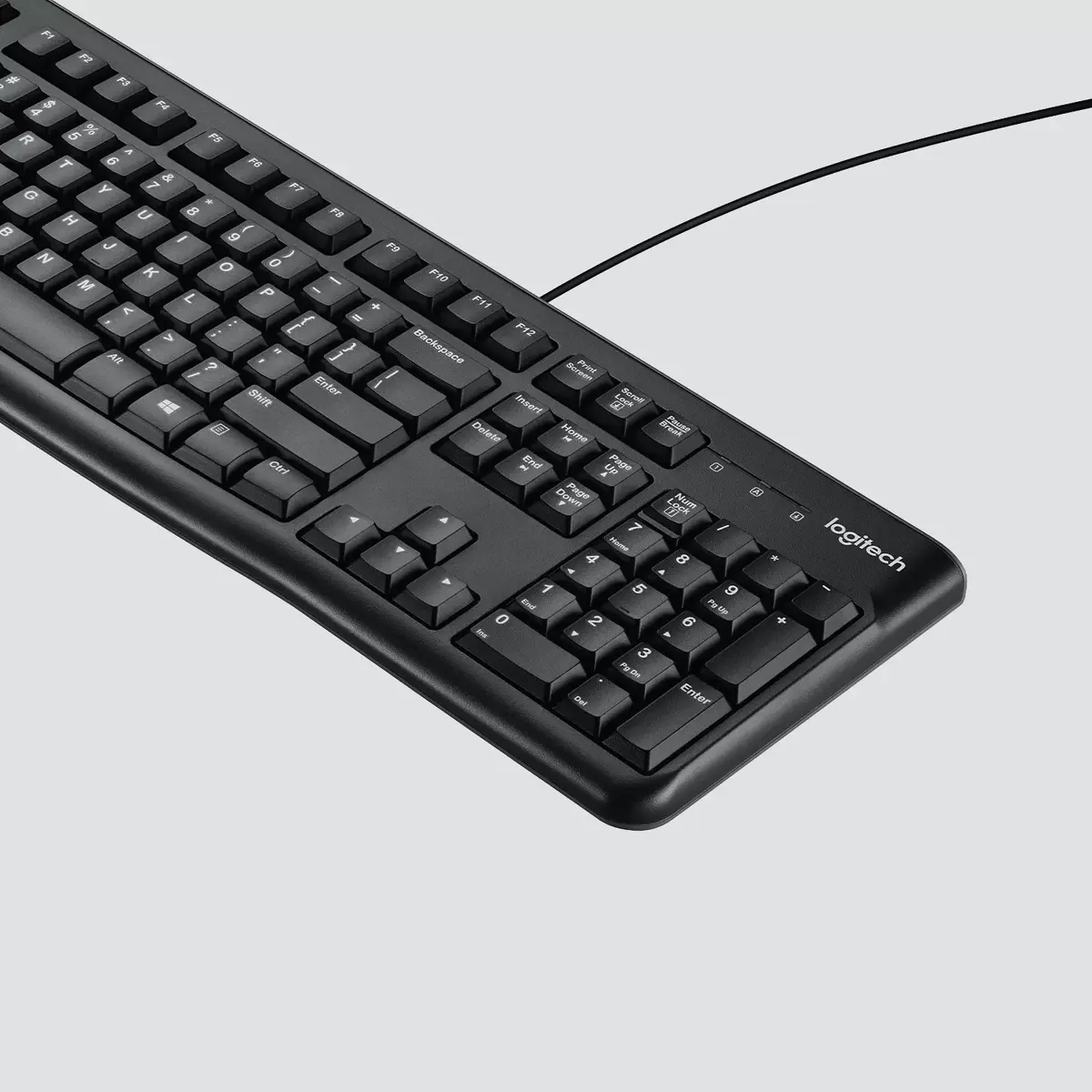 Клавиатура Logitech K120 Photo 2
