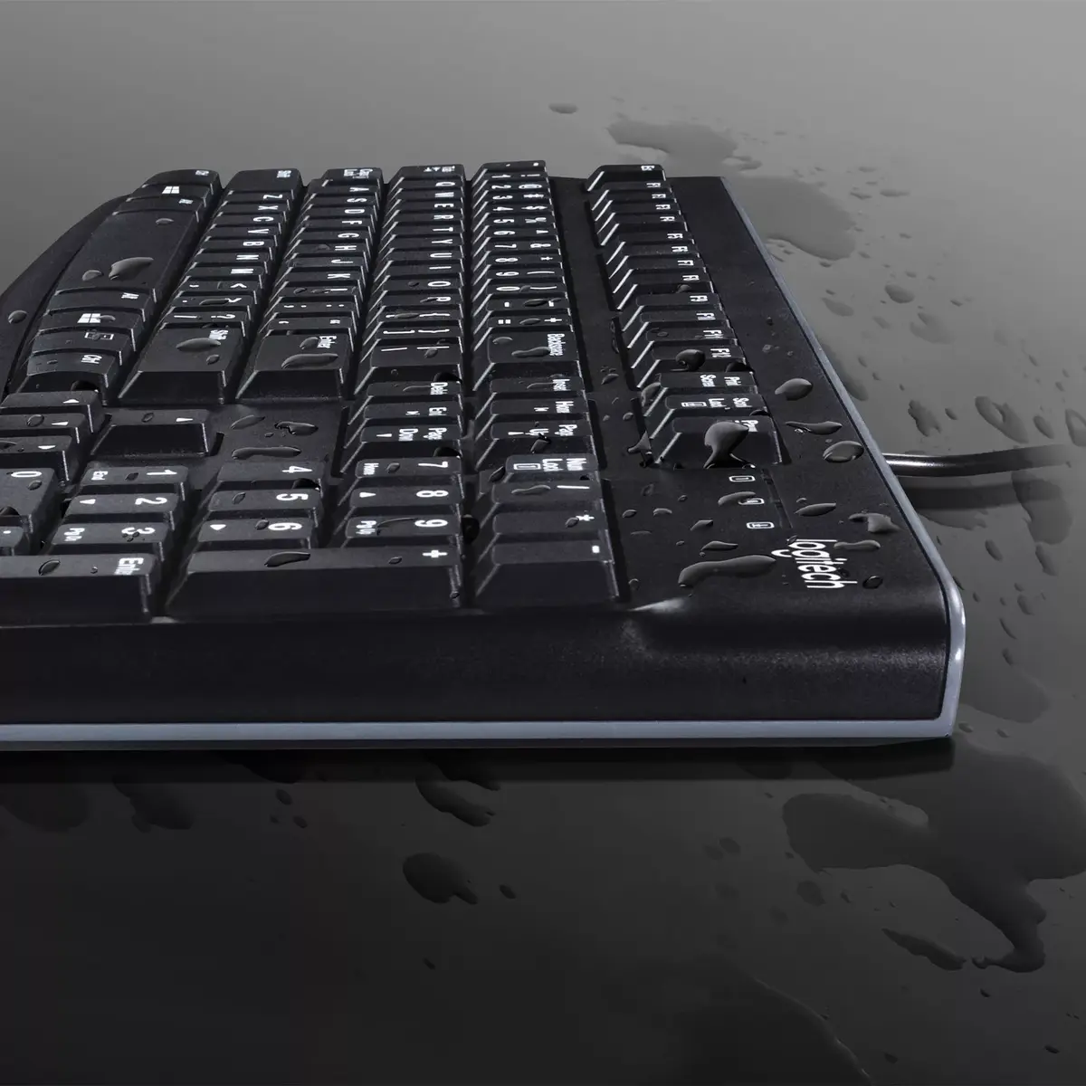 Клавиатура Logitech K120 Photo 5