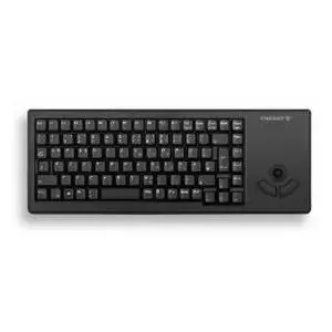 Wired Cherry keyboard G84-5400LUMCH-2 — 89 keys, USB, 2.5 m cable, Black