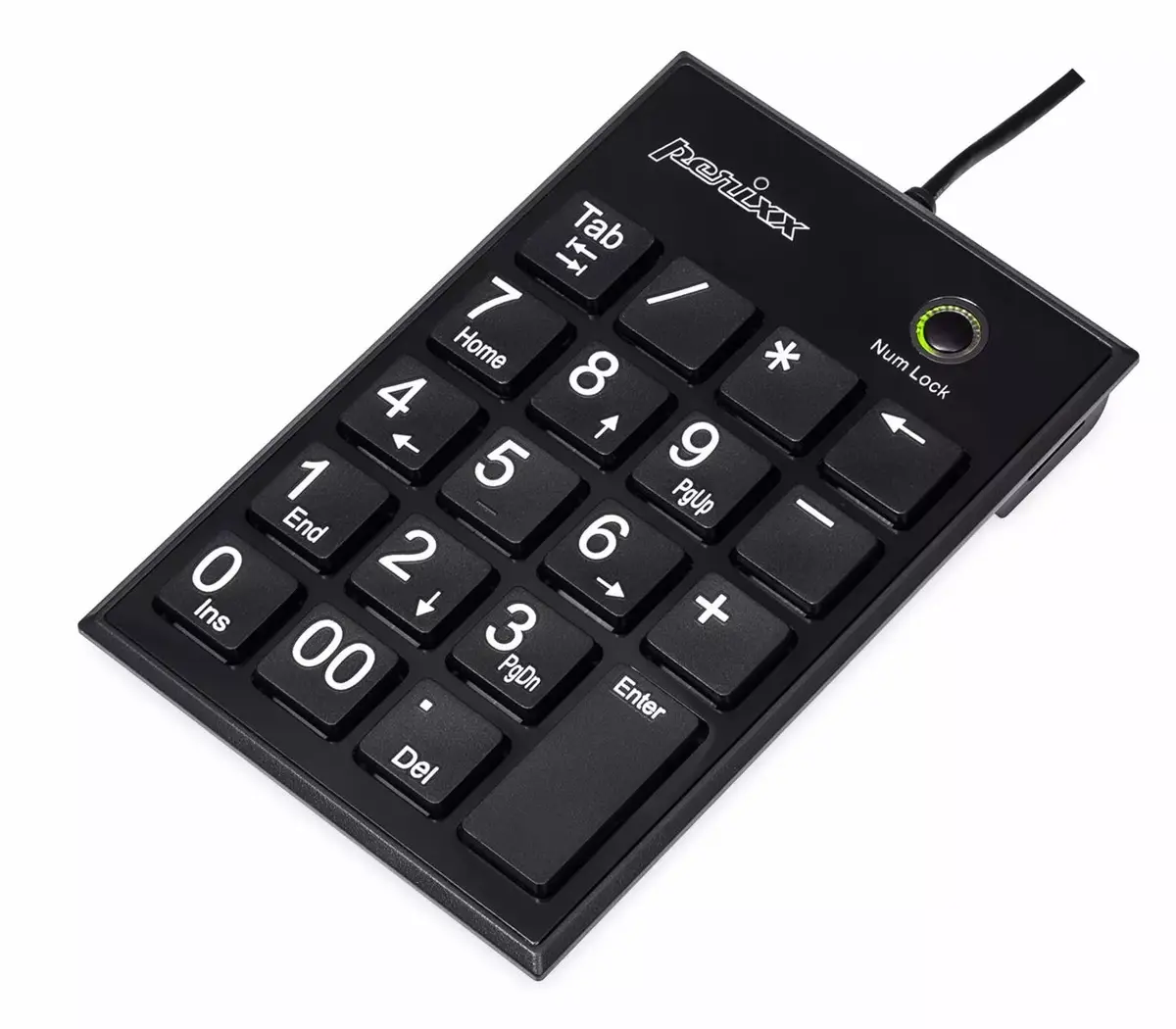 Numeric Keypad Perixx PERIPAD-202U Photo 2