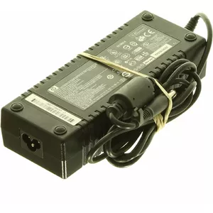 Сетевой адаптер HP 135W 397803-001-RFB, блок питания для ноутбуков HP, мощность 135 Вт
