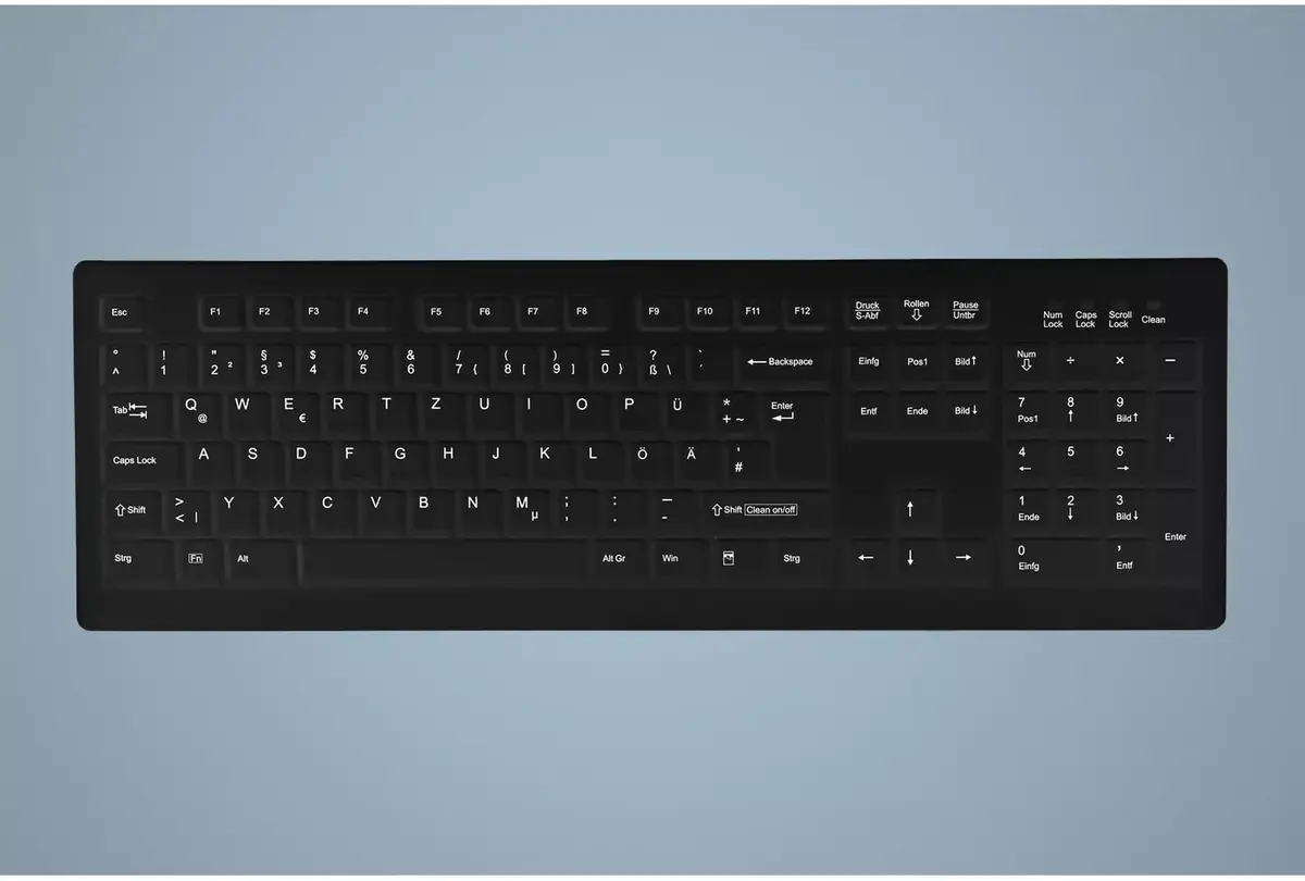 Клавиатура Active Key AK-C8100 Photo 3