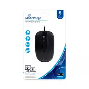 Мышка MediaRange MROS211 USB Type-A Оптическая