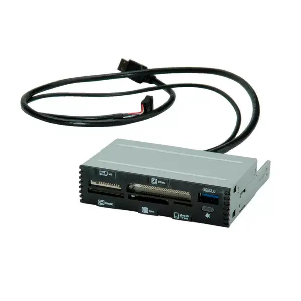 Internal USB 2.0 Card Reader VALUE 15.99.6251 Photo 2