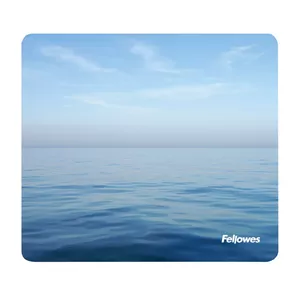 Mouse Pad Fellowes Earth Series Blue Ocean