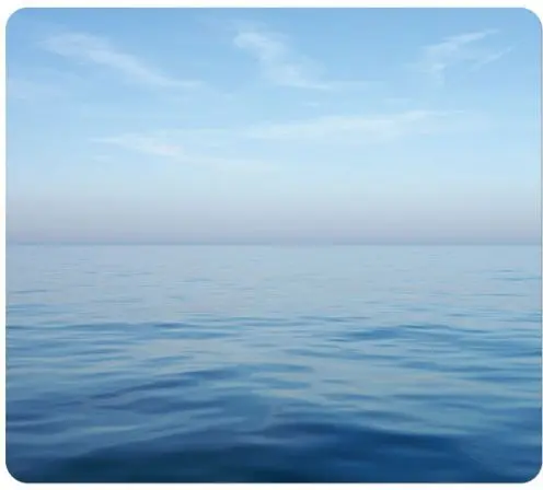 Mouse Pad Fellowes Earth Series Blue Ocean Photo 2