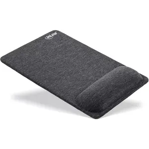 Mouse Pad with Wrist Rest InLine 55262