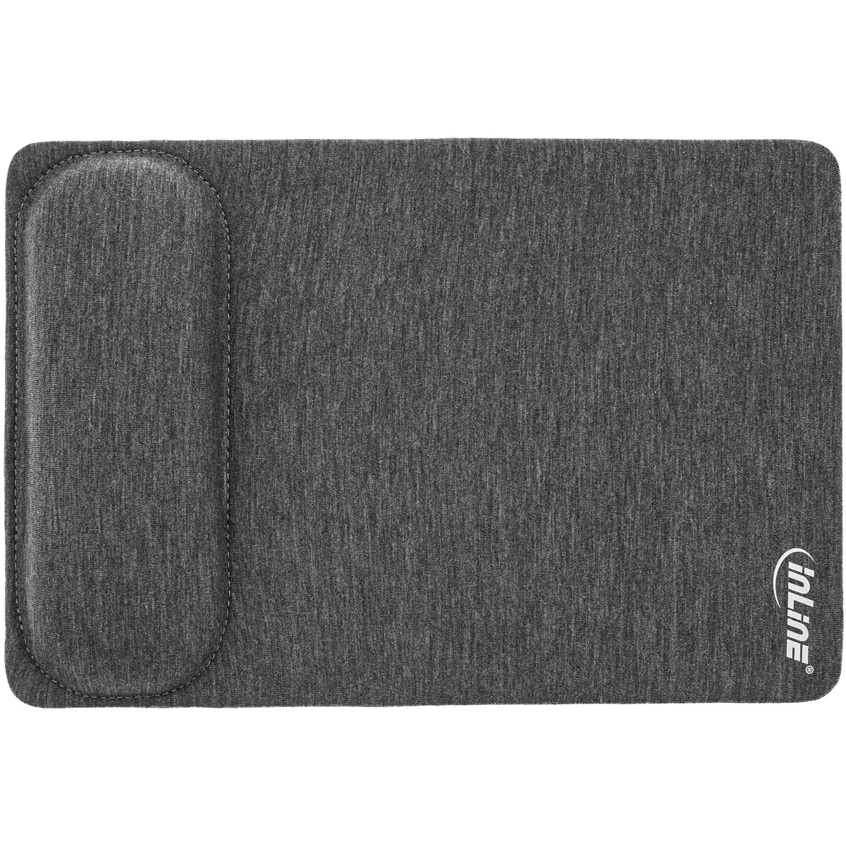 Mouse Pad with Wrist Rest InLine 55262 Photo 4