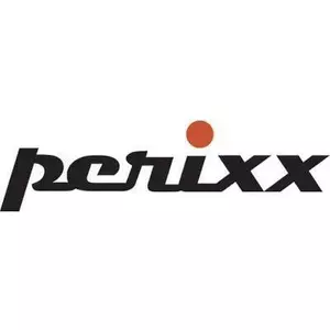 Проводная правая мышь Perixx PERIMICE-517 — USB Type-A, 1000 DPI, чёрно‑красная