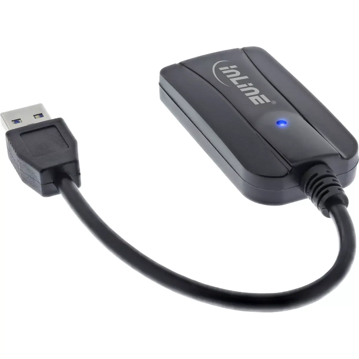 Kārtu lasītājs InLine USB 3.1 USB-A Photo 2