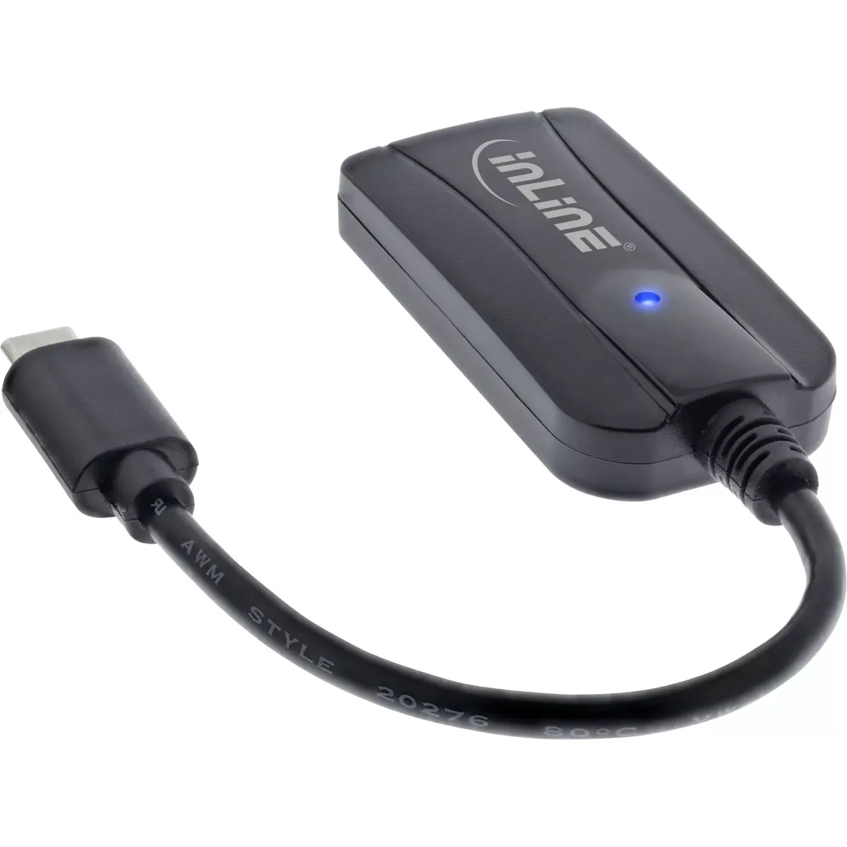 Card Reader InLine 66772C USB 3.1 USB-C Photo 2