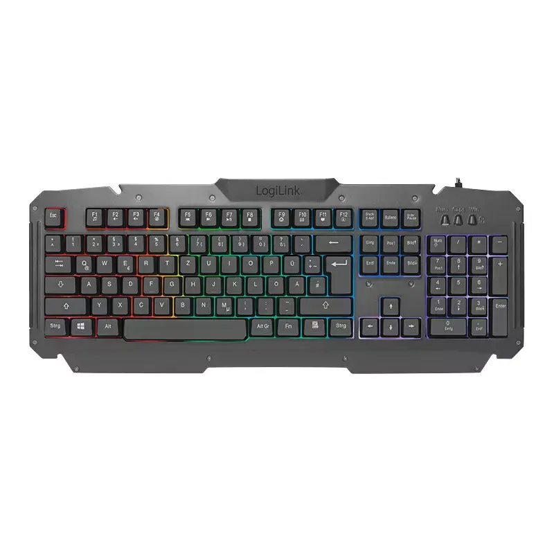 Spēļu tastatūra LogiLink ID0185 Photo 2