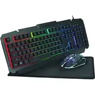 Spēļu tastatūra LogiLink ID0185 Photo 2