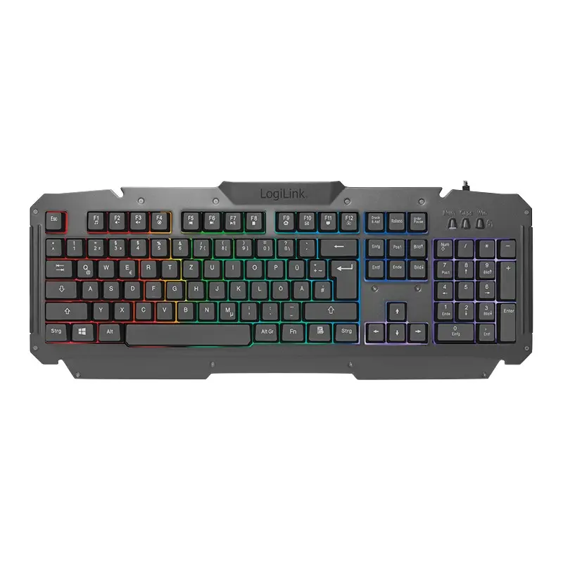 Spēļu tastatūra LogiLink ID0185 Photo 5