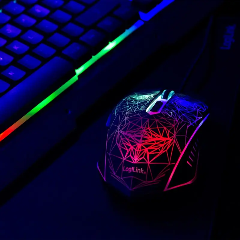 Spēļu tastatūra LogiLink ID0185 Photo 15