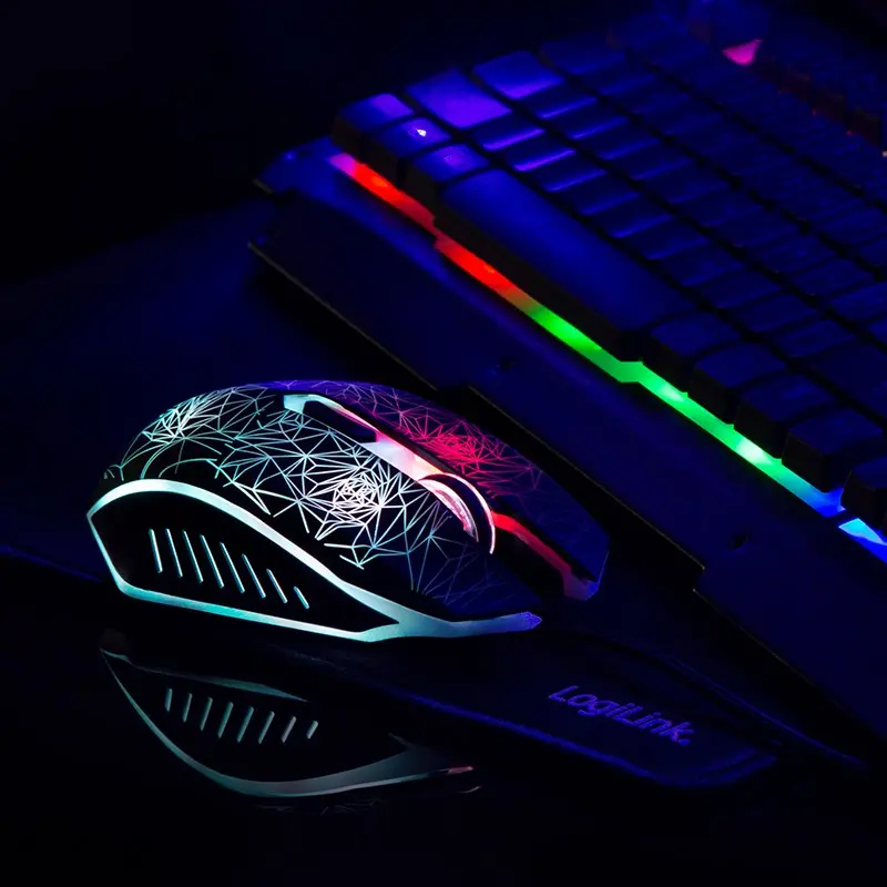 Spēļu tastatūra LogiLink ID0185 Photo 17