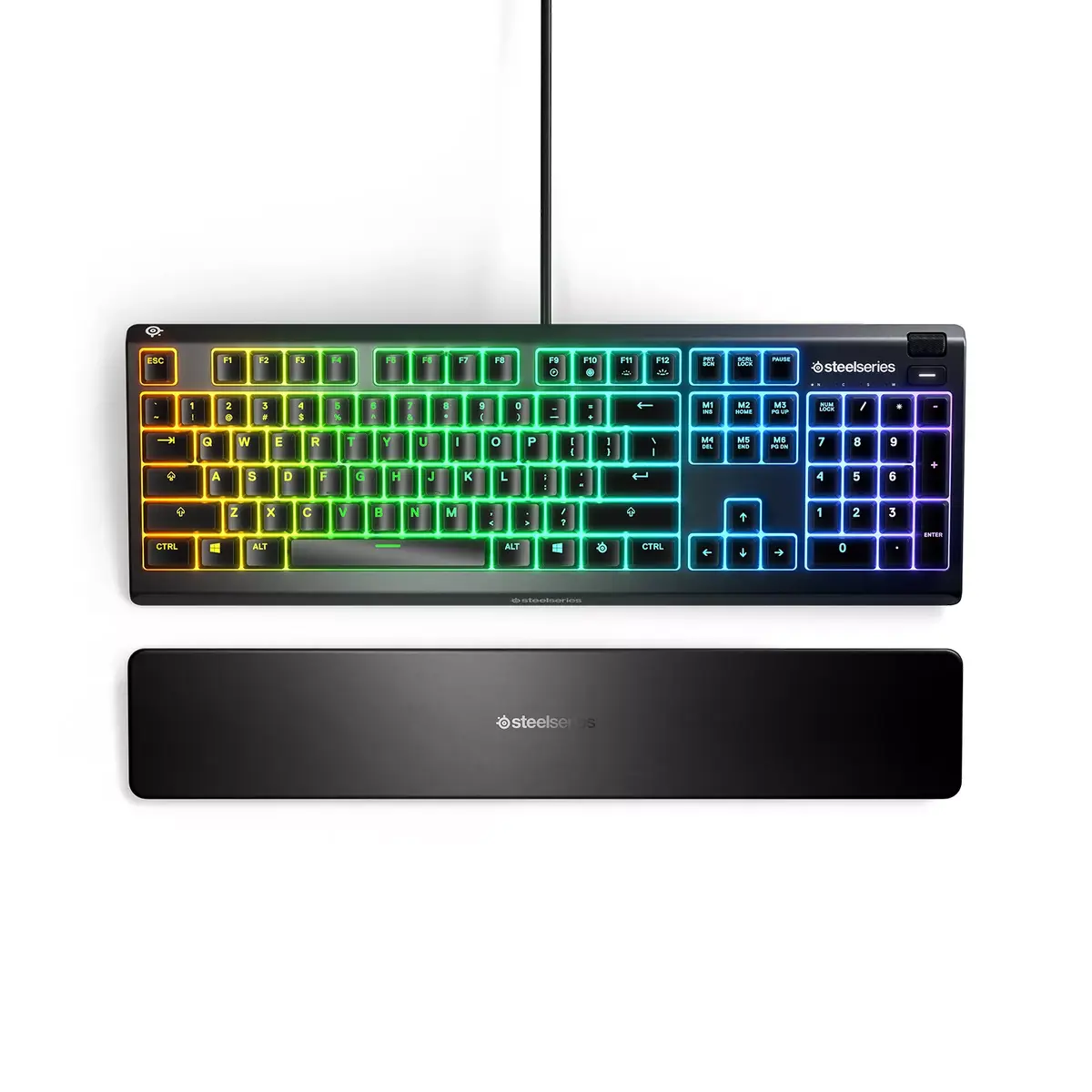 Keyboard Steelseries Apex 3 Photo 3