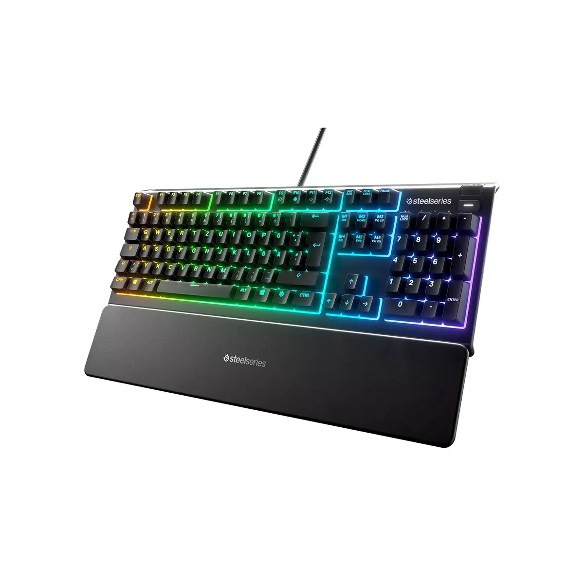 Keyboard Steelseries Apex 3 Photo 5