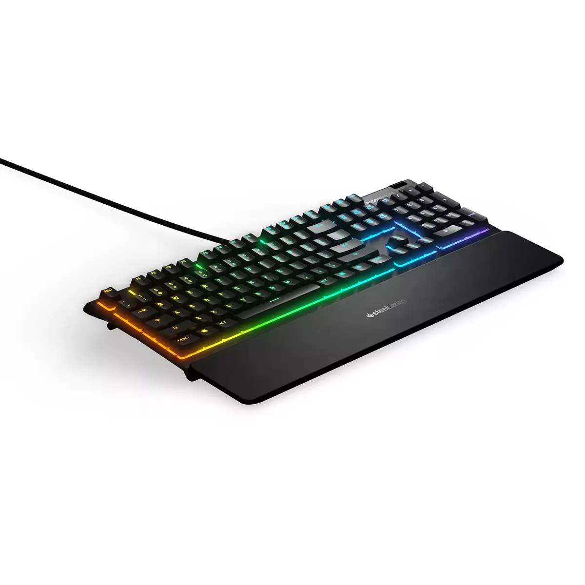 Keyboard Steelseries Apex 3 Photo 6