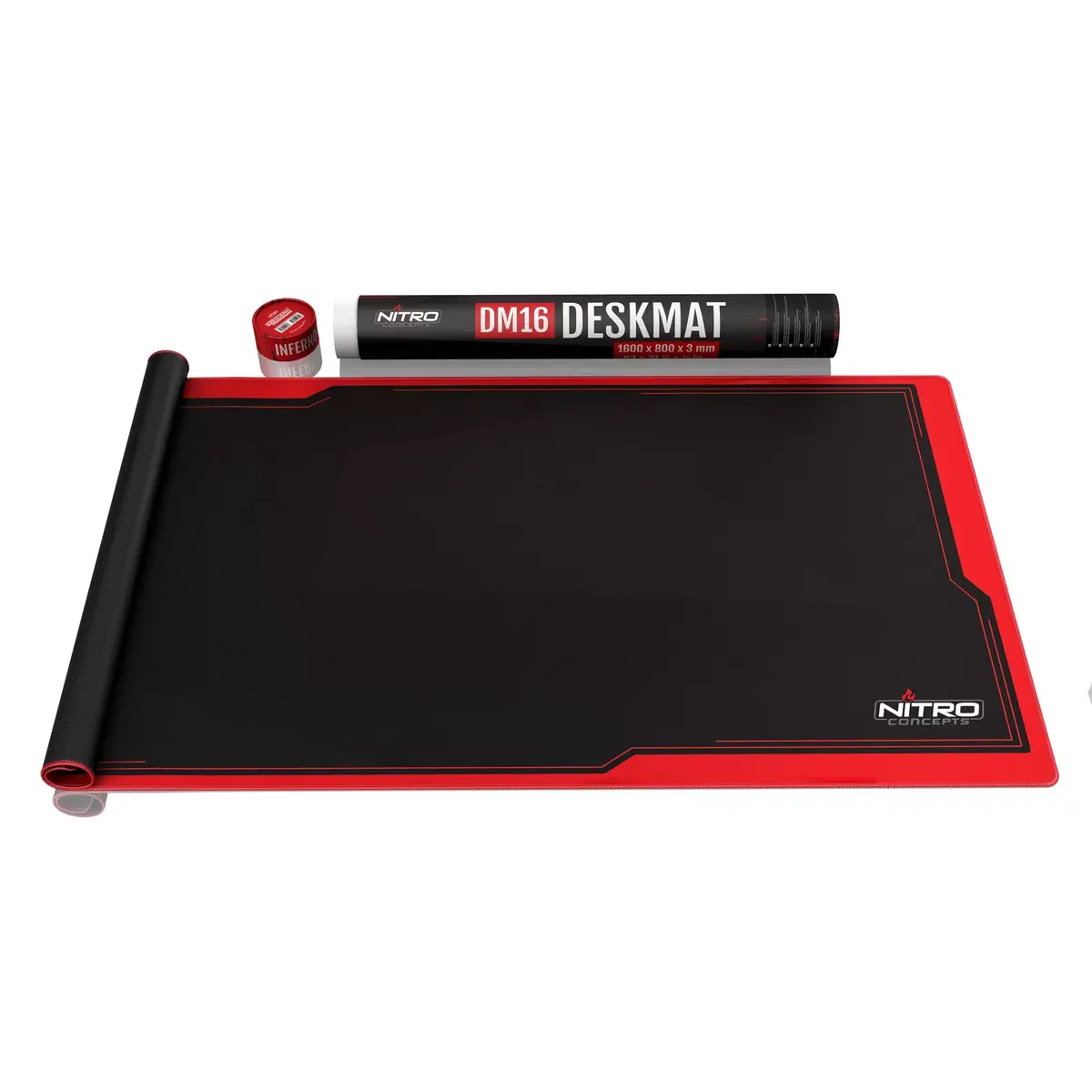 Mouse pad Nitro Concepts DM16 Photo 7