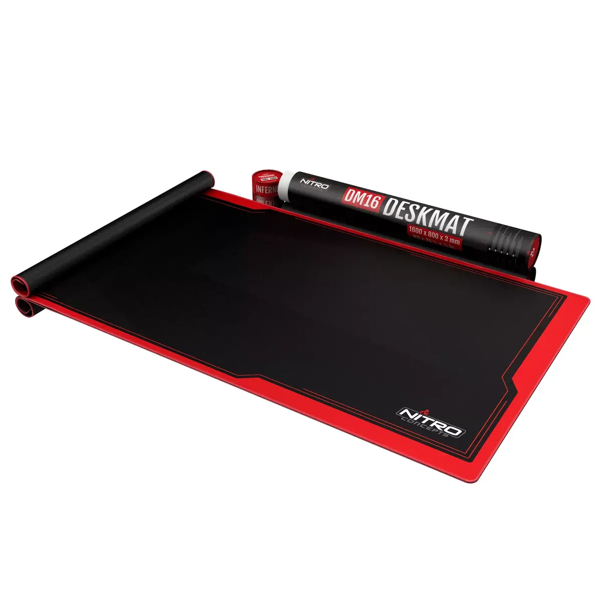 Mouse pad Nitro Concepts DM16 Photo 8