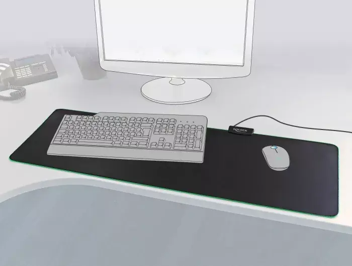 Mouse Pad DeLOCK 12555 Photo 3