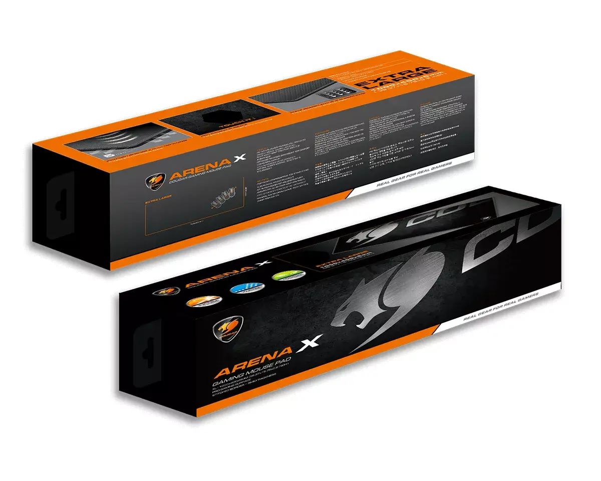 Peles paliktnis COUGAR Gaming ARENA X Photo 6